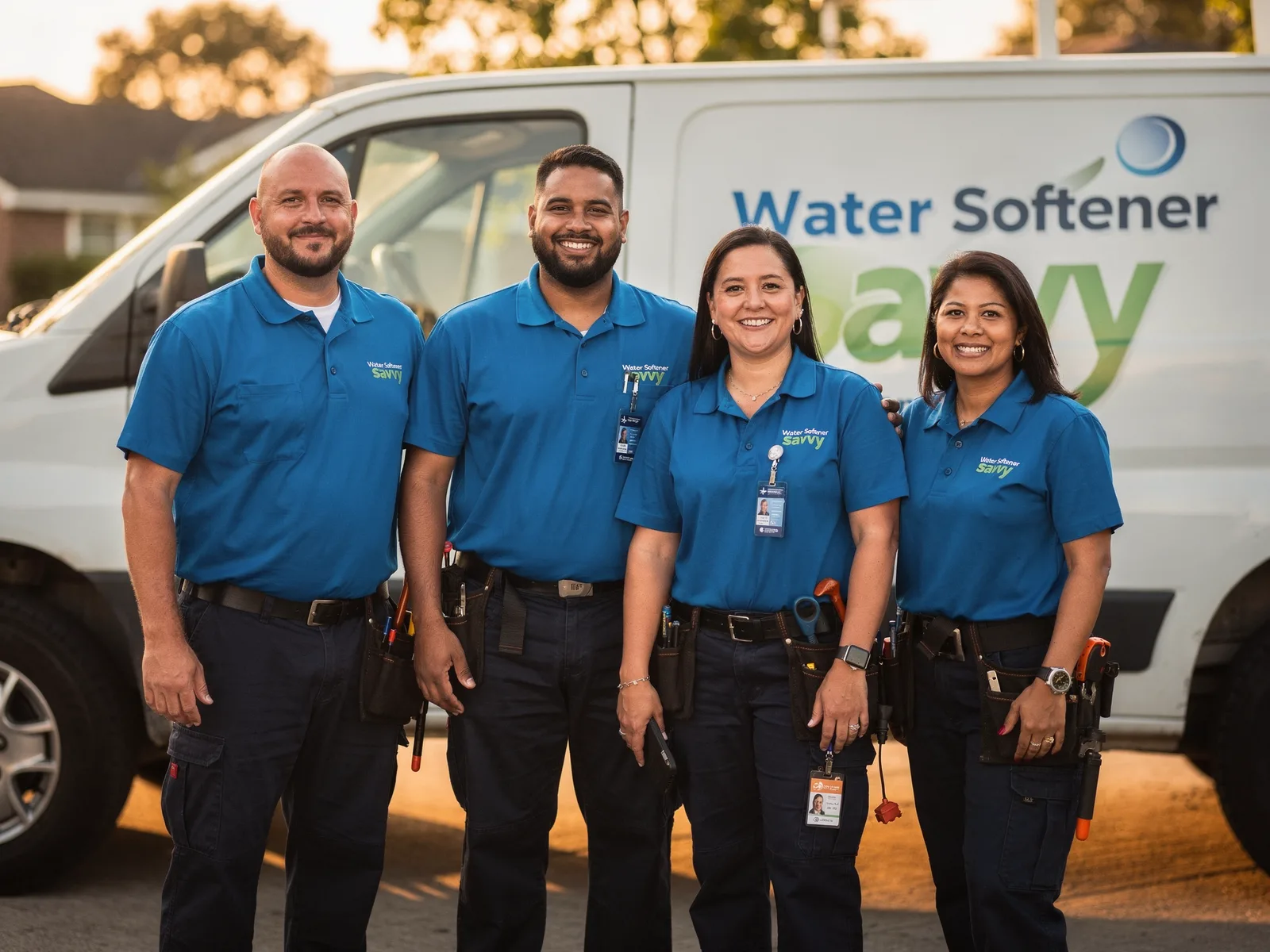 Water Softener Installation company in Verona, OH
